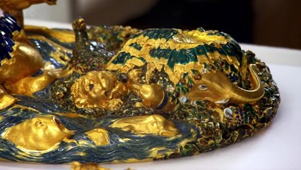 3 4 Gold A History of Art in Three Colours Ep1