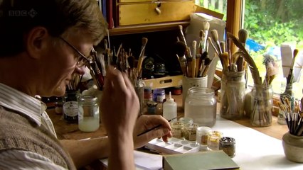 2 4 Gold A History of Art in Three Colours Ep1