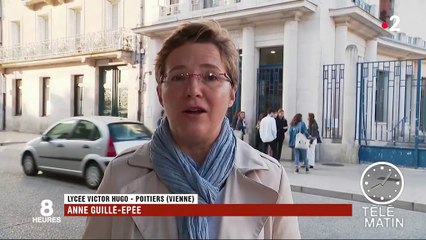 Baccalauréat : le jour des résultats