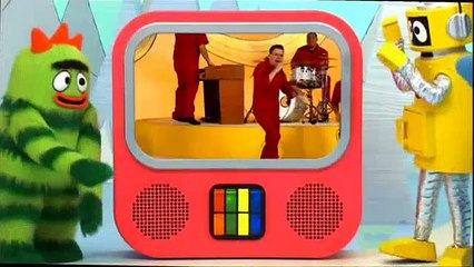 Yo Gabba Gabba Fun