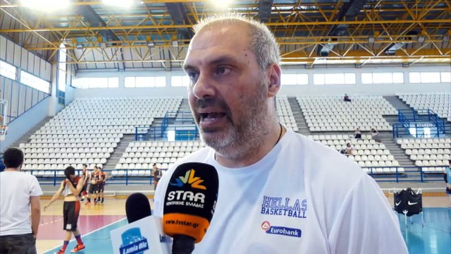 Έσπερος Λαμίας-Εθνική Παμπαίδων 61-73