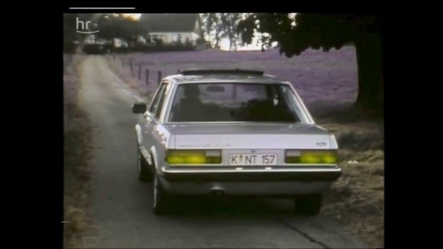 1977 Ford Granada Ghia and GLS