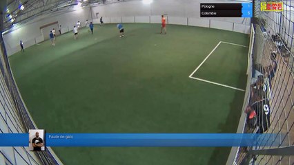 Faute de gabi - Pologne Vs Colombie - 05/07/18 21:30 - CDM 2018 Poule H 05/07 - Poitiers Game Parc