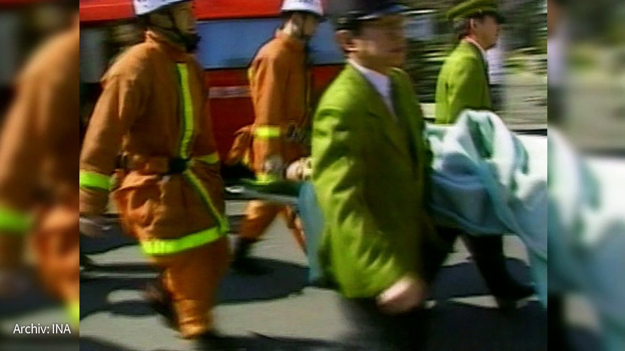 Japan richtet sieben mitglieder der aum-sekte hin