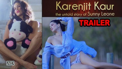 Sunny Leone Biopic TRAILER | Adult star to Bollywood actress