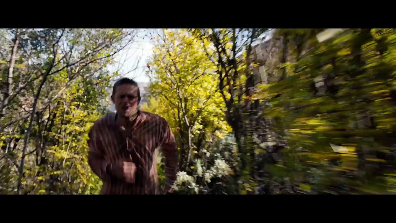 PAPILLON (avec Charlie Hunnam et Rami Malek) - Bande-annonce VOSTFR