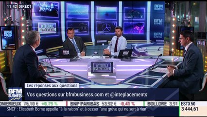 Le débrief d'Intégrale Placements: Marc Favard et François Monnier - 06/07