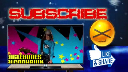 The Aquabats Super Show - LadyFingers!