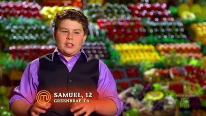 MasterChe Junio (US) S2 E 2