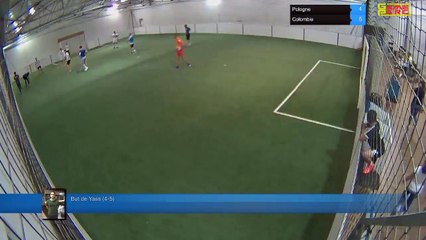 But de Yass (4-5) - Pologne Vs Colombie - 05/07/18 21:30 - CDM 2018 Poule H 05/07