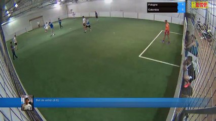 But de victor (4-6) - Pologne Vs Colombie - 05/07/18 21:30 - CDM 2018 Poule H 05/07