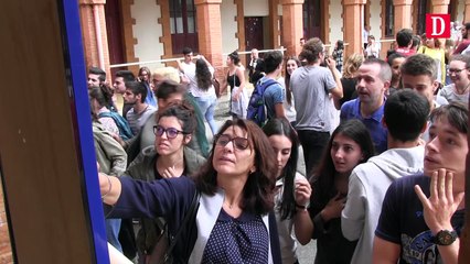 Résultats du bac 2018 : des bacheliers ariégeois heureux