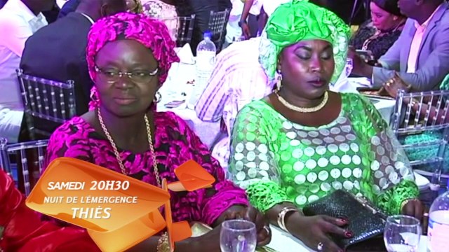 NUIT DE L'ÉMERGENCE À THIÈS CE SAMEDI À 20H30 SUR LA 2STV