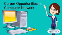 Computer Networking- Some Career Options