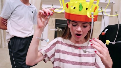 Food Roulette Challenge / That YouTub3 Family