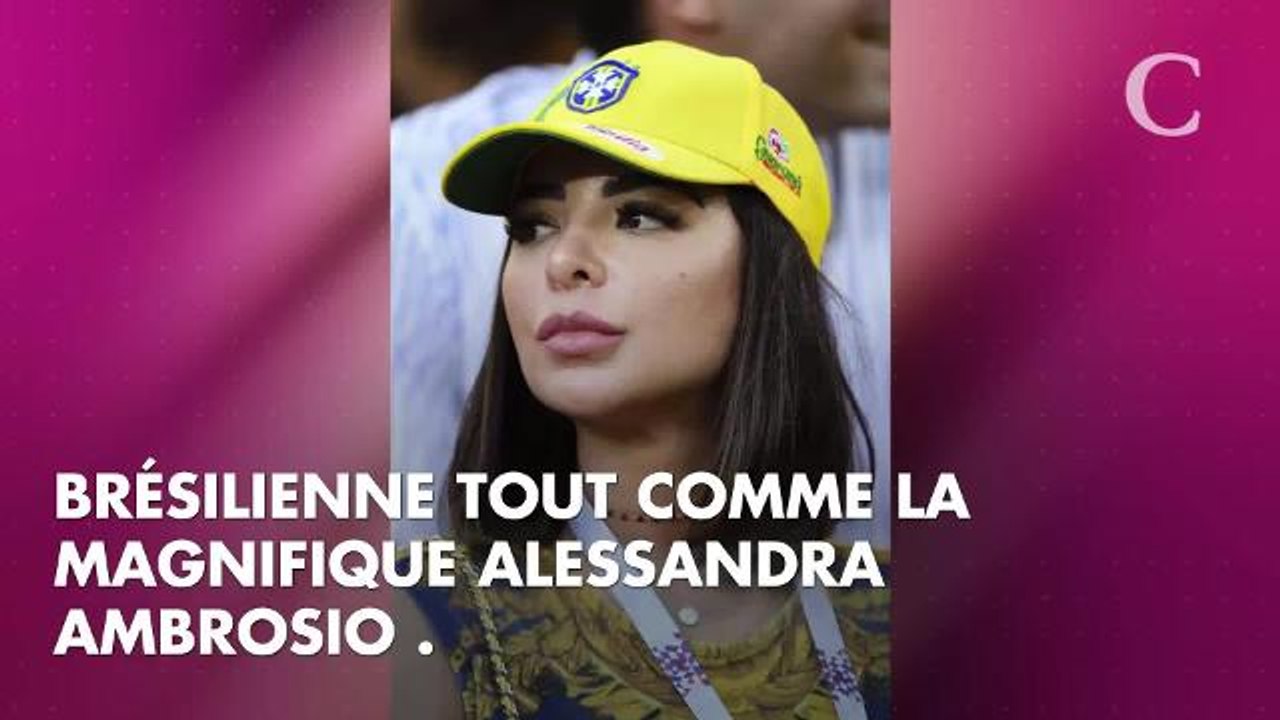 PHOTOS. Coupe du Monde 2018 : Izabel Goulart, Alessandra Ambrosio, Adriana Lima... découvrez les supportrices sexy du Brésil !