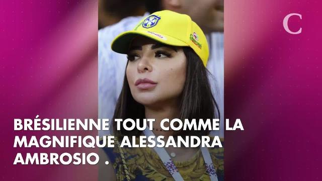 PHOTOS. Coupe du Monde 2018 : Izabel Goulart, Alessandra Ambrosio, Adriana Lima... découvrez les supportrices sexy du Brésil !
