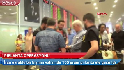 Kuruyemiş poşetinden çıktı