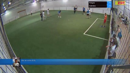 But de victor (6-8) - Pologne Vs Colombie - 05/07/18 21:30 - CDM 2018 Poule H 05/07