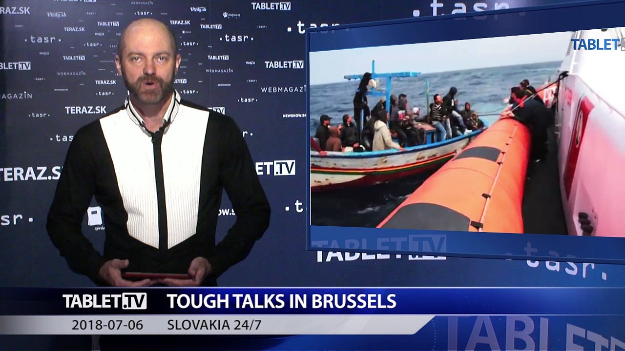 Slovakia 24/7 - News in English