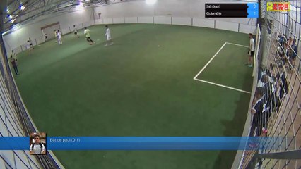 But de paul (0-1) - Sénégal Vs Colombie - 05/07/18 22:00 - CDM 2018 Poule H 05/07