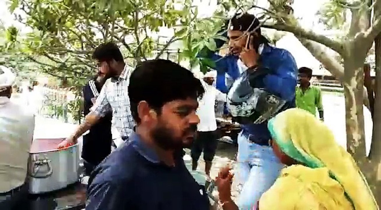निर्जला एकादशी | तपती धूप में जनमानस को मीठे जल का वितरण