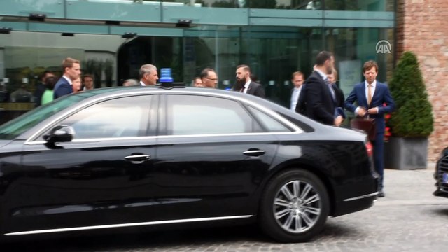 İran nükleer anlaşmasının geleceği görüşülecek - VİYANA