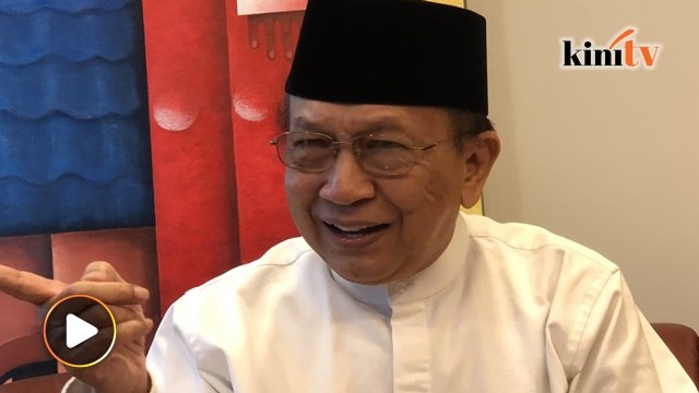 Speaker Dewan Rakyat? Saya sedia - Rais