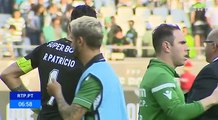 Rui Patrício explica saída do Sporting aos adeptos