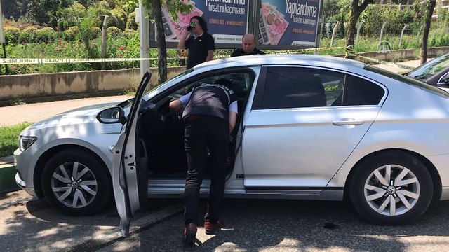 Bursalı iş adamına silahlı saldırı - BURSA