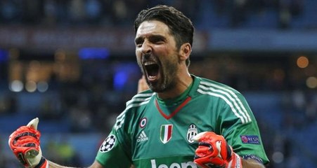 Efsane Kaleci Buffon, Pazartesi Günü PSG'ye İmza Atacak