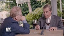 Daniel Cohn-Bendit provoque Nigel Farage et Tony Blair sur le Brexit