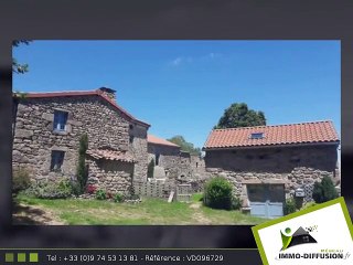 Maison A vendre Saint christophe d'allier 245m2 + Terrain 1907m2