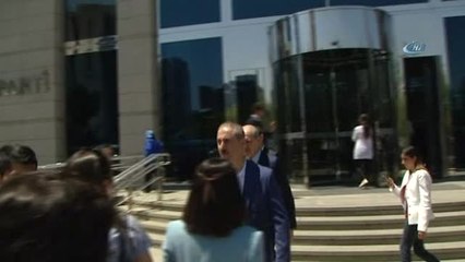 Mustafa Elitaş: " Yeni Kabinede Eski Bakanlar Olabilir"