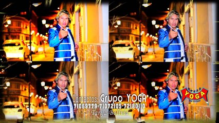 GRUPO YOGA AUTENTICO CANCIÓN TE DESEO (PRIMICIA)2017