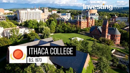 Who Is Robert Iger, Chairman & CEO of The Walt Disney Company?