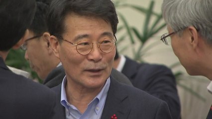 장하성 국민연금 인사 개입 논란...靑 회의도 불참 / YTN