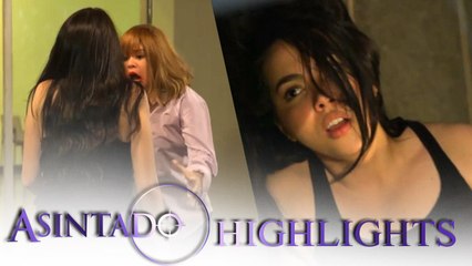 Asintado: Ana catches a bullet for Samantha | EP 123