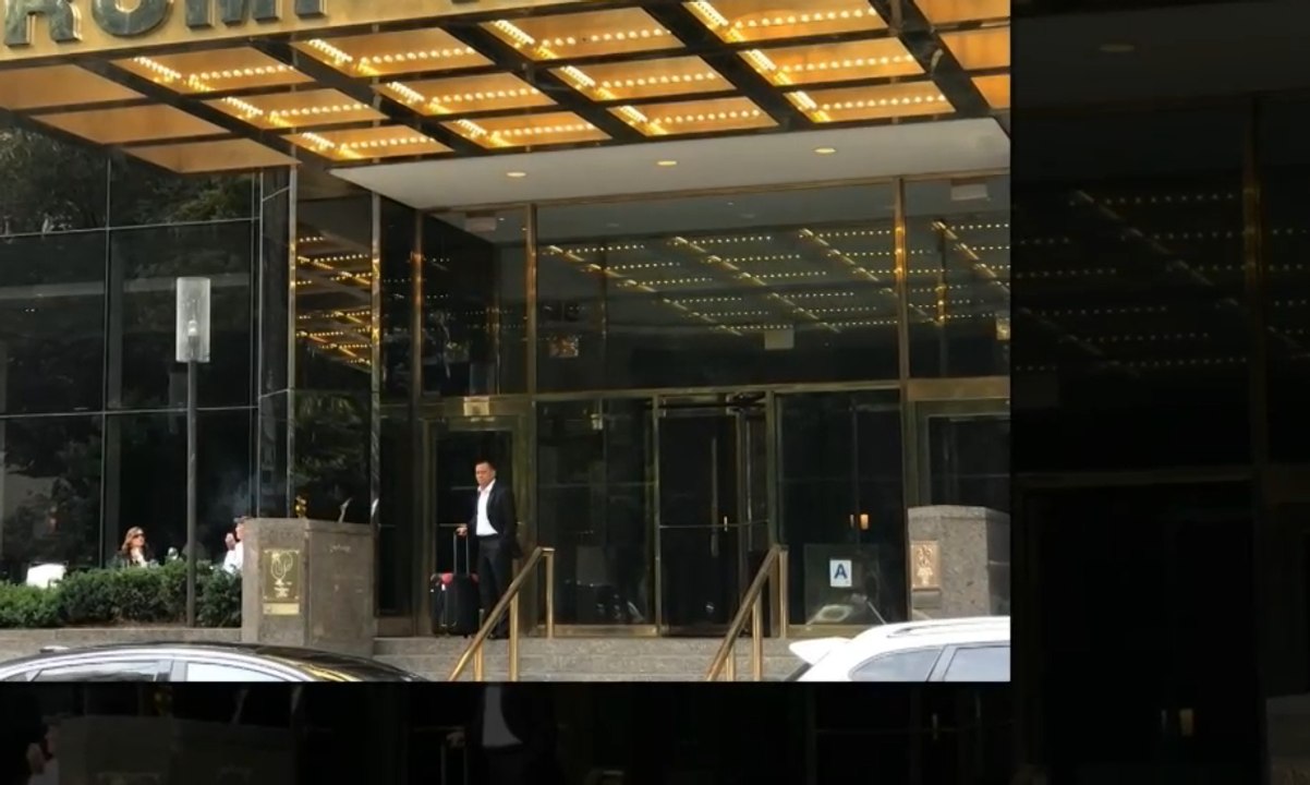 Beredar Foto Gatot Nurmantyo di Depan Trump Hotel AS - Video Dailymotion