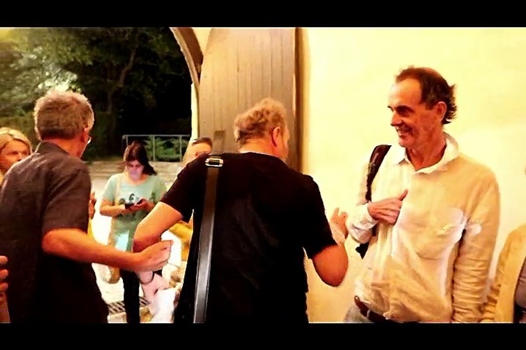 La folie douce de Poelvoorde au château de Grignan