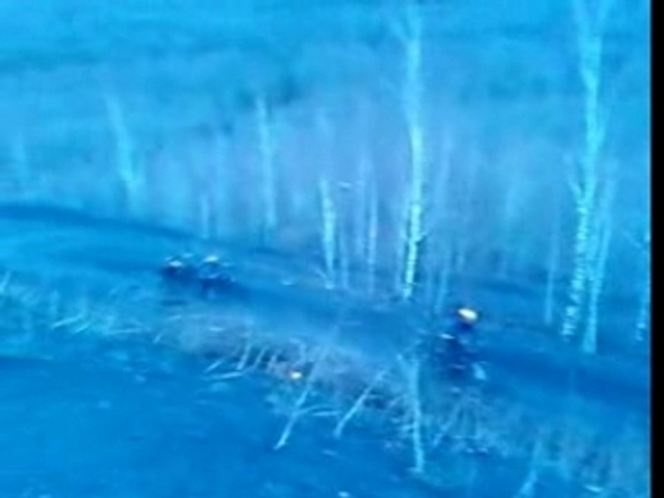 Sortie VTT avec ATTICHES - Montée du terril de Sabatier