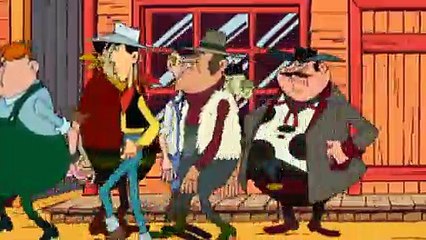 Lucky Luke - Die neuen Abenteuer S02E06 Das Ungeheuer von Alabama