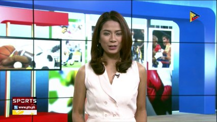 SPORTS BALITA | May kahinaan si Matthysse