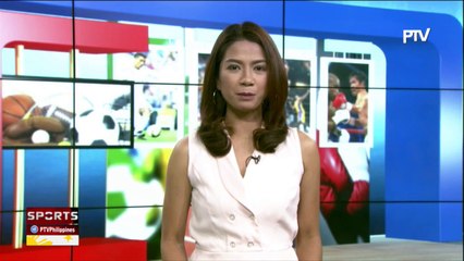 SPORTS BALITA | Sikreto ni “Muscleman”