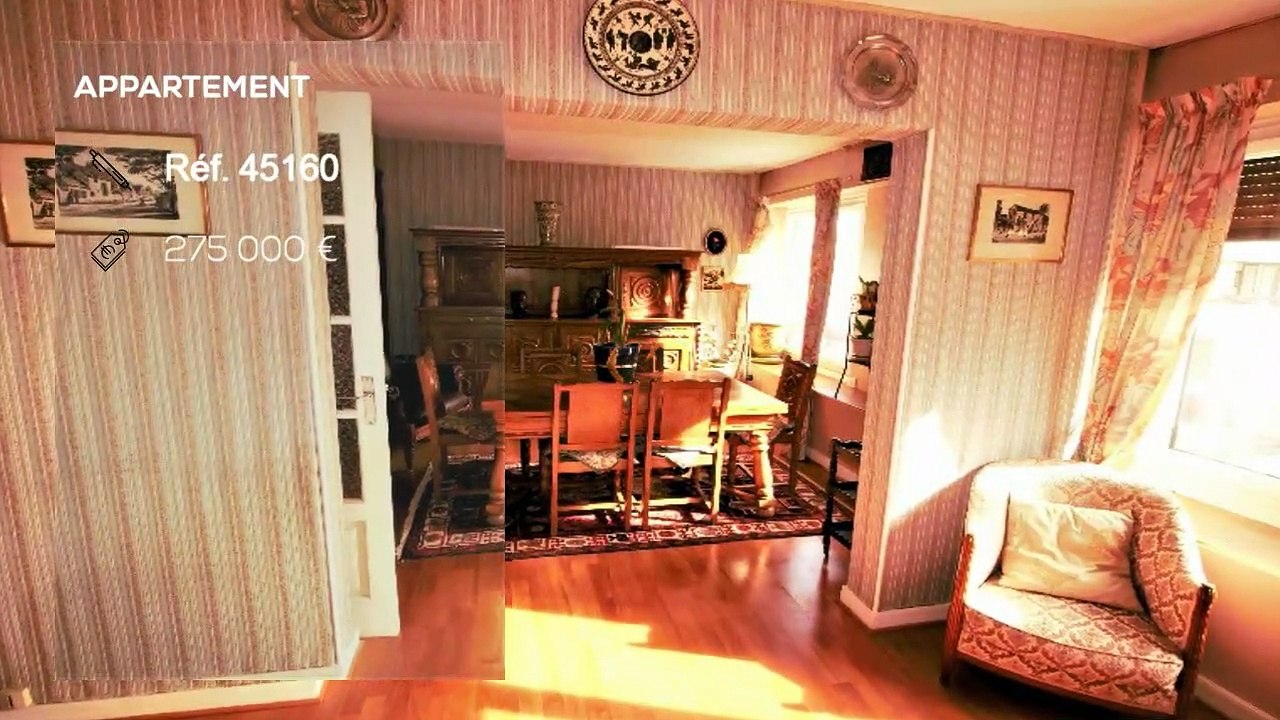 A vendre - Appartement - LA CELLE-SAINT-CLOUD (78170) - 4 pièces - 90m²