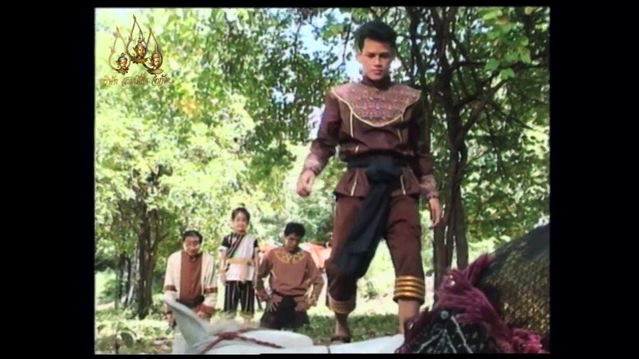 นางสิบสอง - ตอนที่ 19