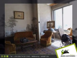 Maison A vendre Marseillan 164m2 - Centre ville