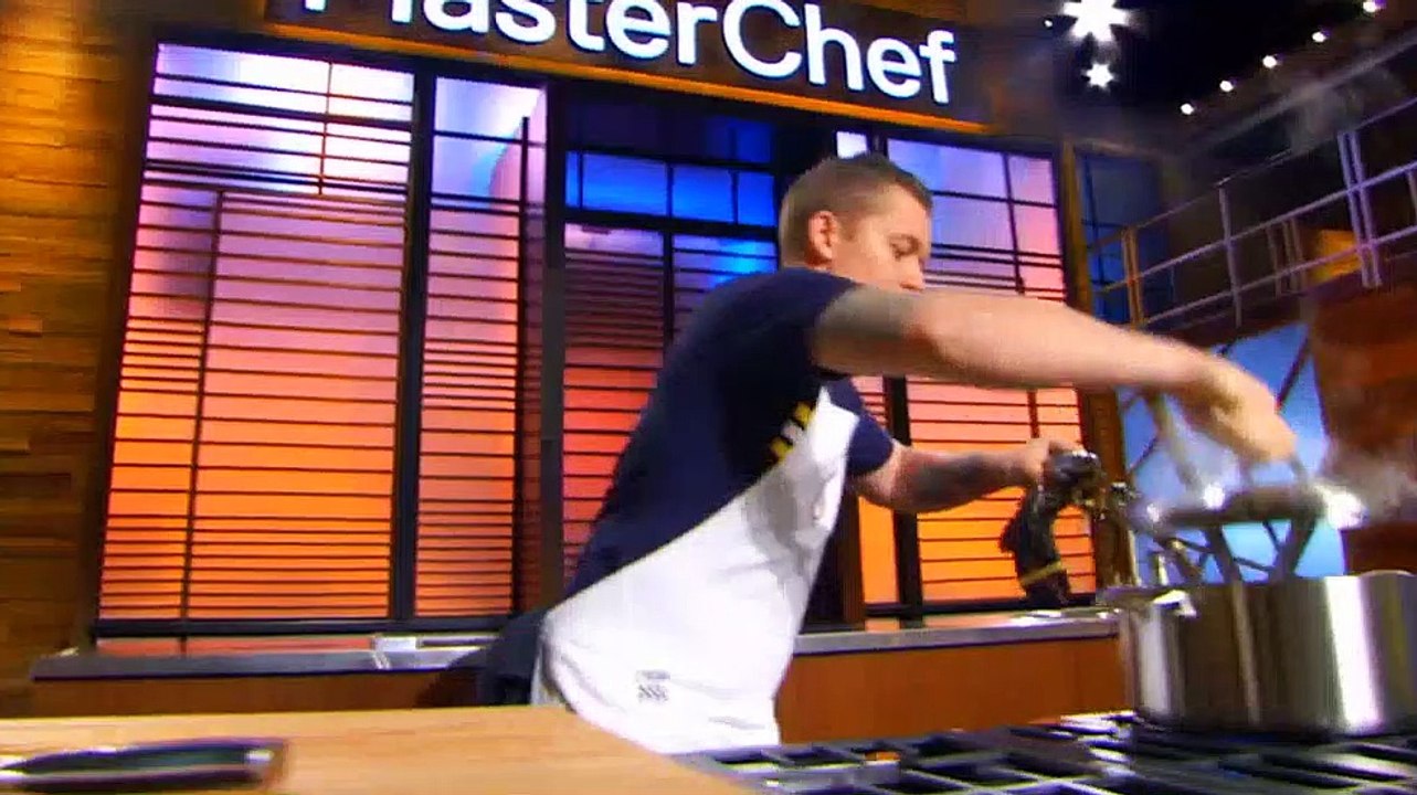 MasterChe US S28E02