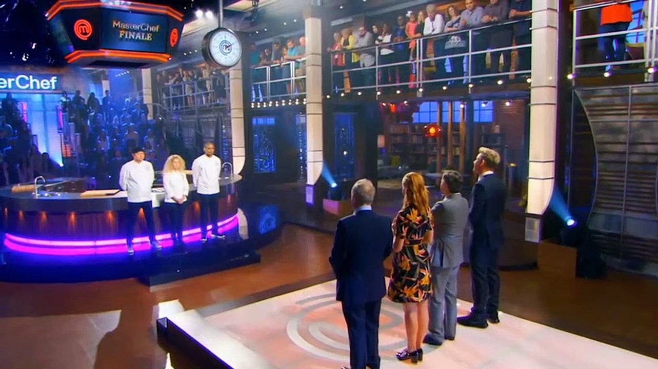 MasterChe US S28E06