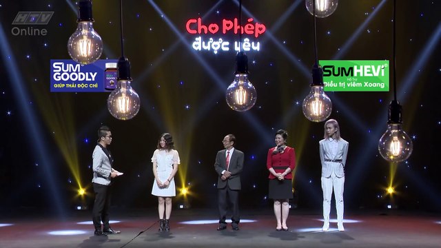 CHO PHÉP ĐƯỢC YÊU Tập 4 (05/07/2018)- Anh thợ xăm khéo tay, giỏi thả thính